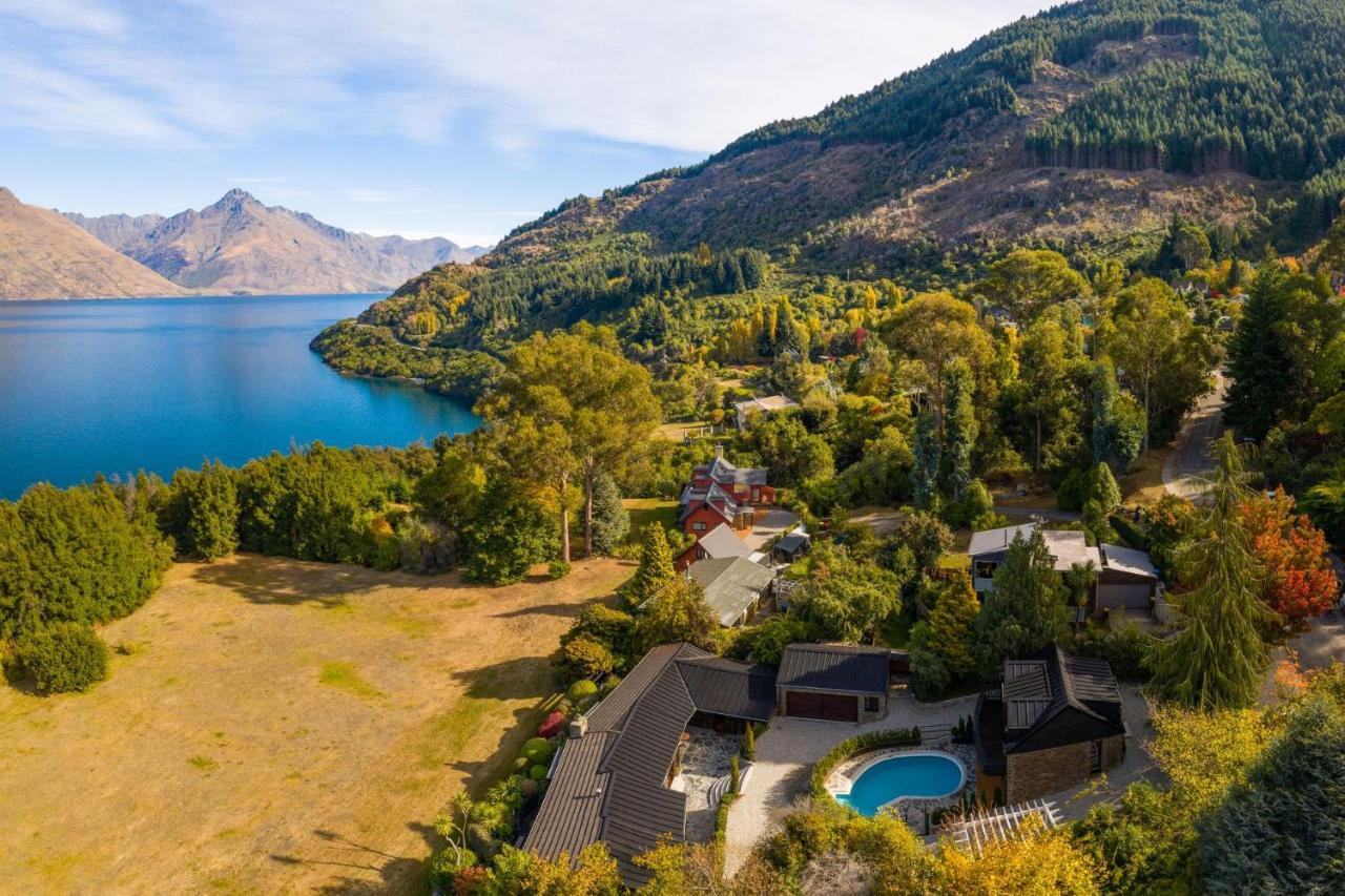 Alpine Cottage Queenstown Kültér fotó