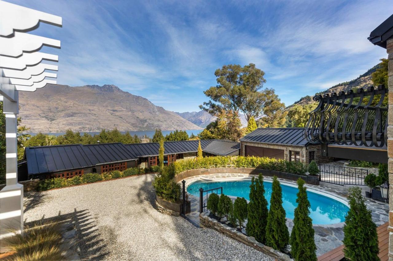 Alpine Cottage Queenstown Kültér fotó